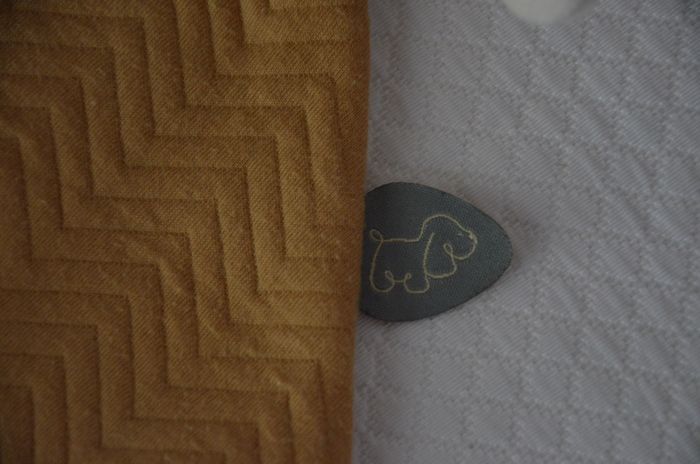 DOUDOU PLAT CHIEN ** NATTOU ** 1686 - photo numéro 4