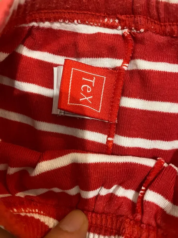 Lot 2 shorts 18 mois Tex - photo numéro 2