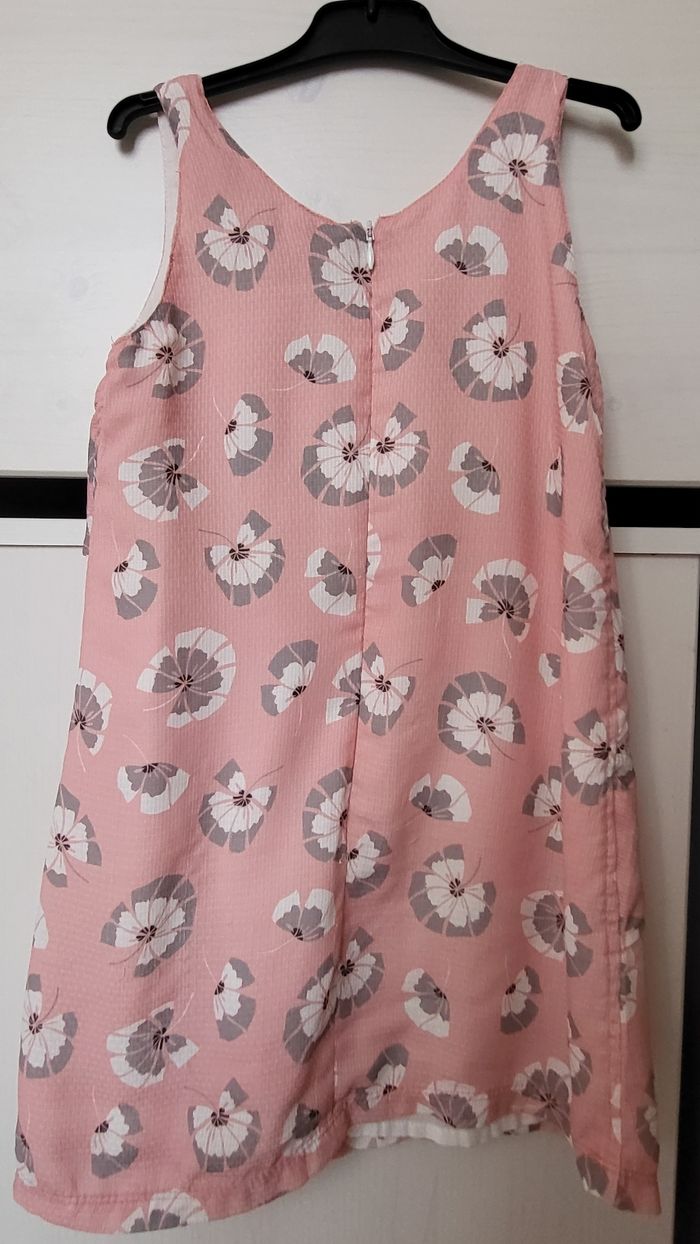 Robe rose - photo numéro 2