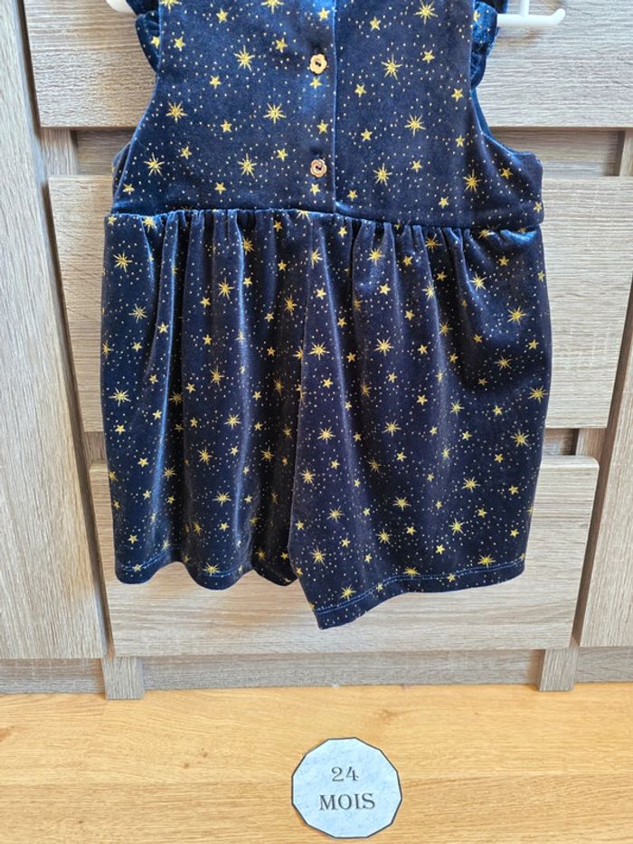 Vêtement Bébé Fille - Combishort - Sergent Major - 24 mois 86 cm - photo numéro 7