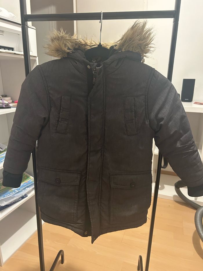 Manteau garçon