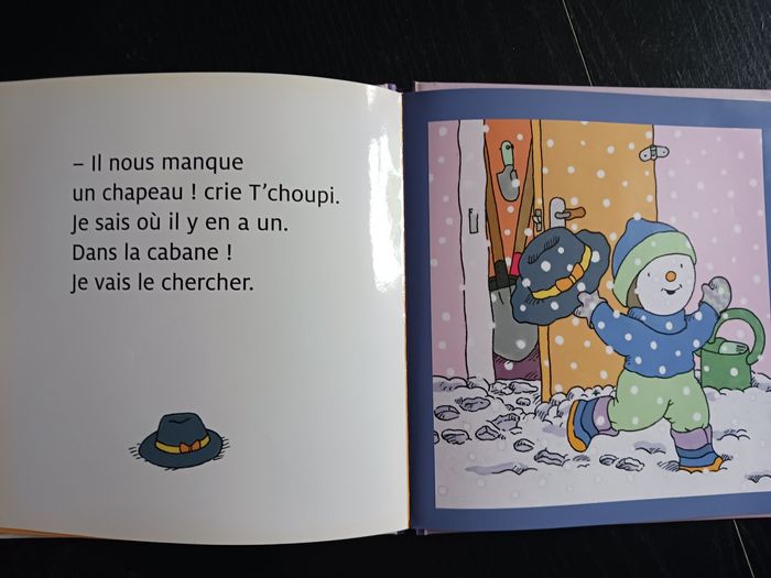 Livre T'choupi - photo numéro 2