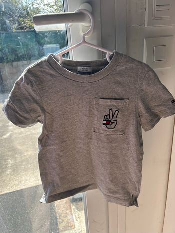 T-shirt tommy Hilfiger 98cm