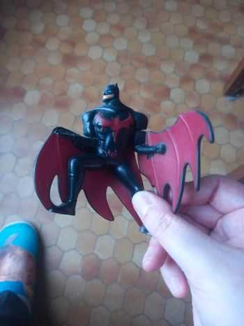 Figurine batman marvel