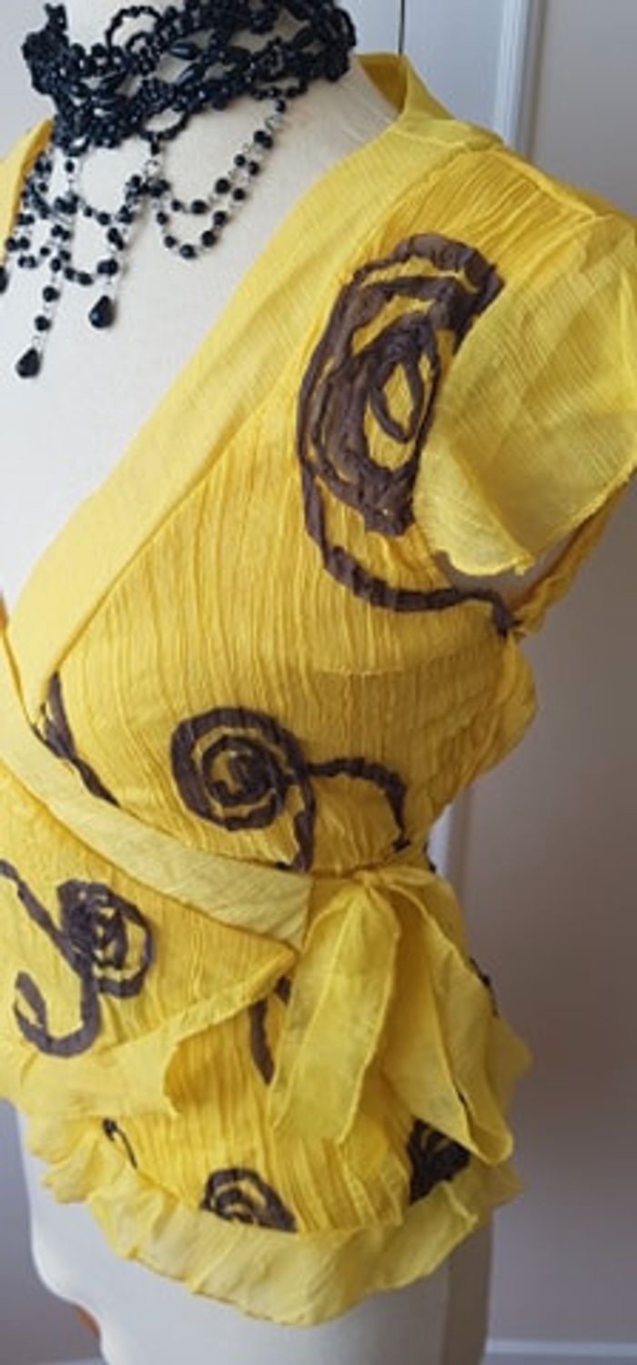 Top cache-coeur neuf - photo numéro 2