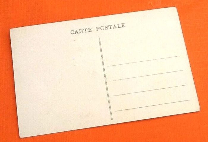 Carte postale ancienne Soligny-La-Trappe (Orne) Abbaye de la Grande-Trappe Le Jardin du Cloitre - photo numéro 3