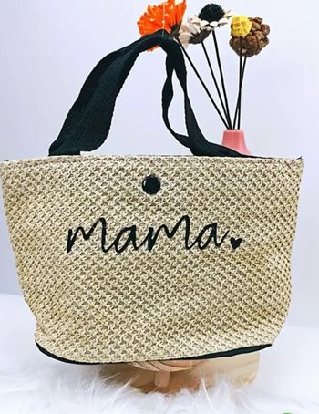 Sac fourre tout pour la  fête des mères