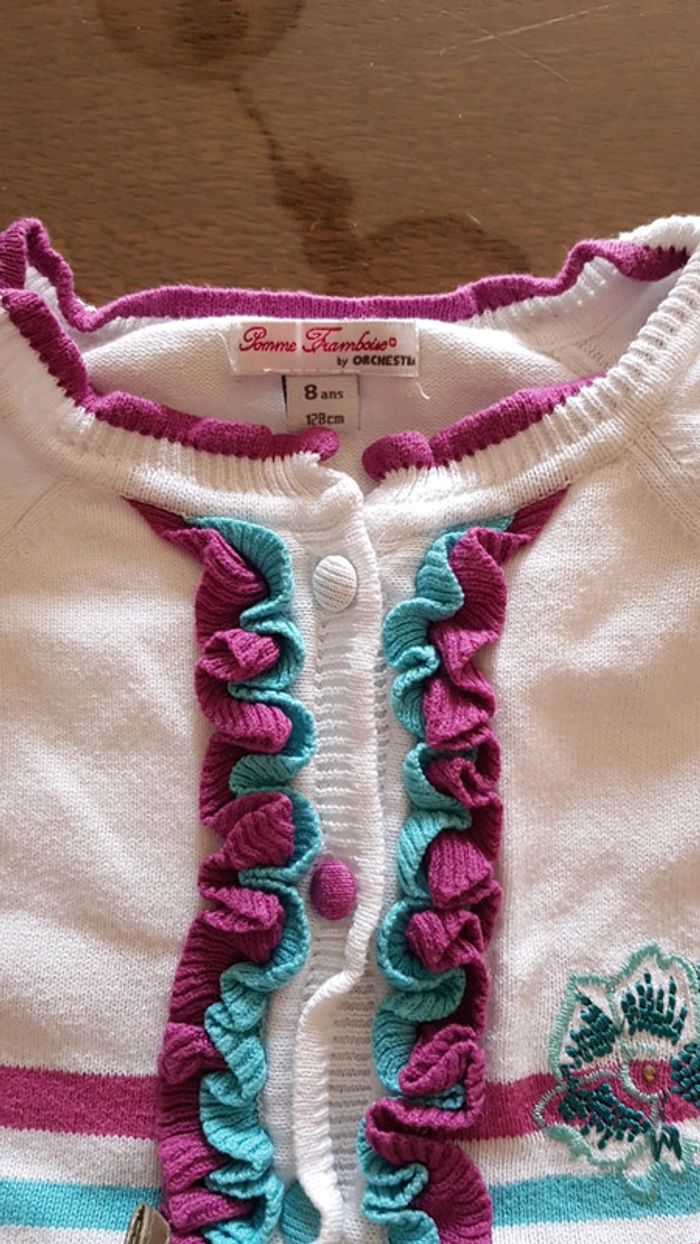 Gilets - photo numéro 5