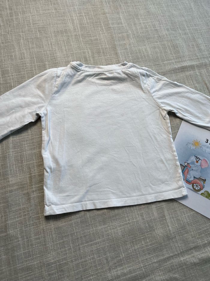 T-shirt blanc - photo numéro 7