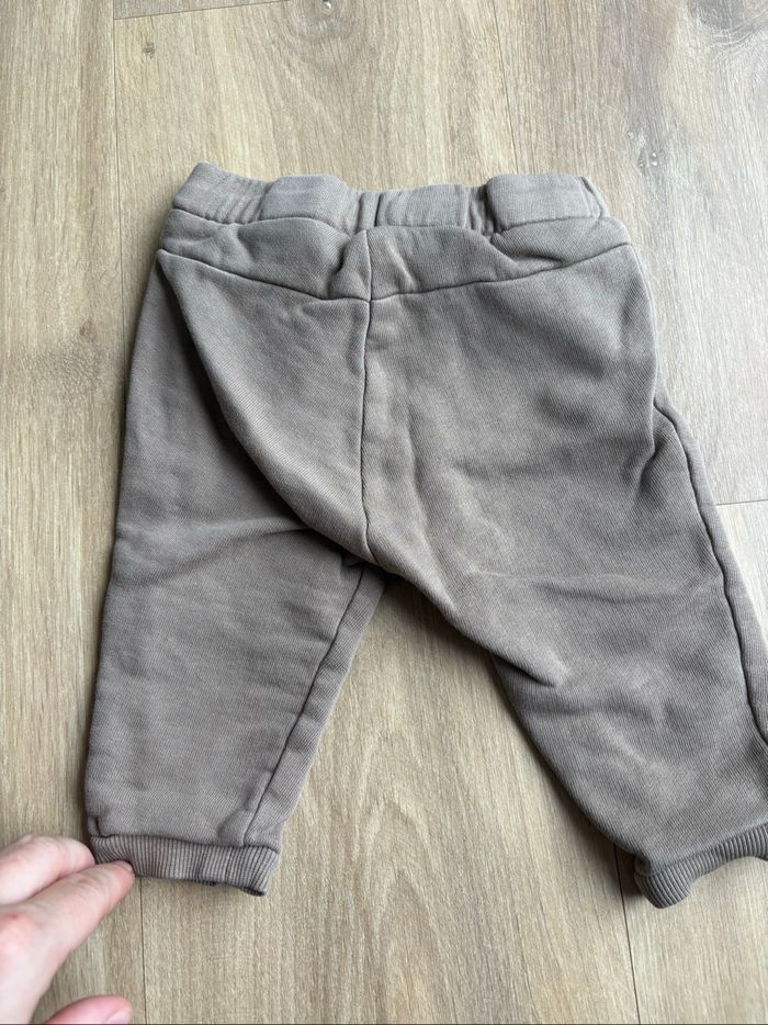 Jogging bébé Kiabi – 9 mois 🐻 - photo numéro 2