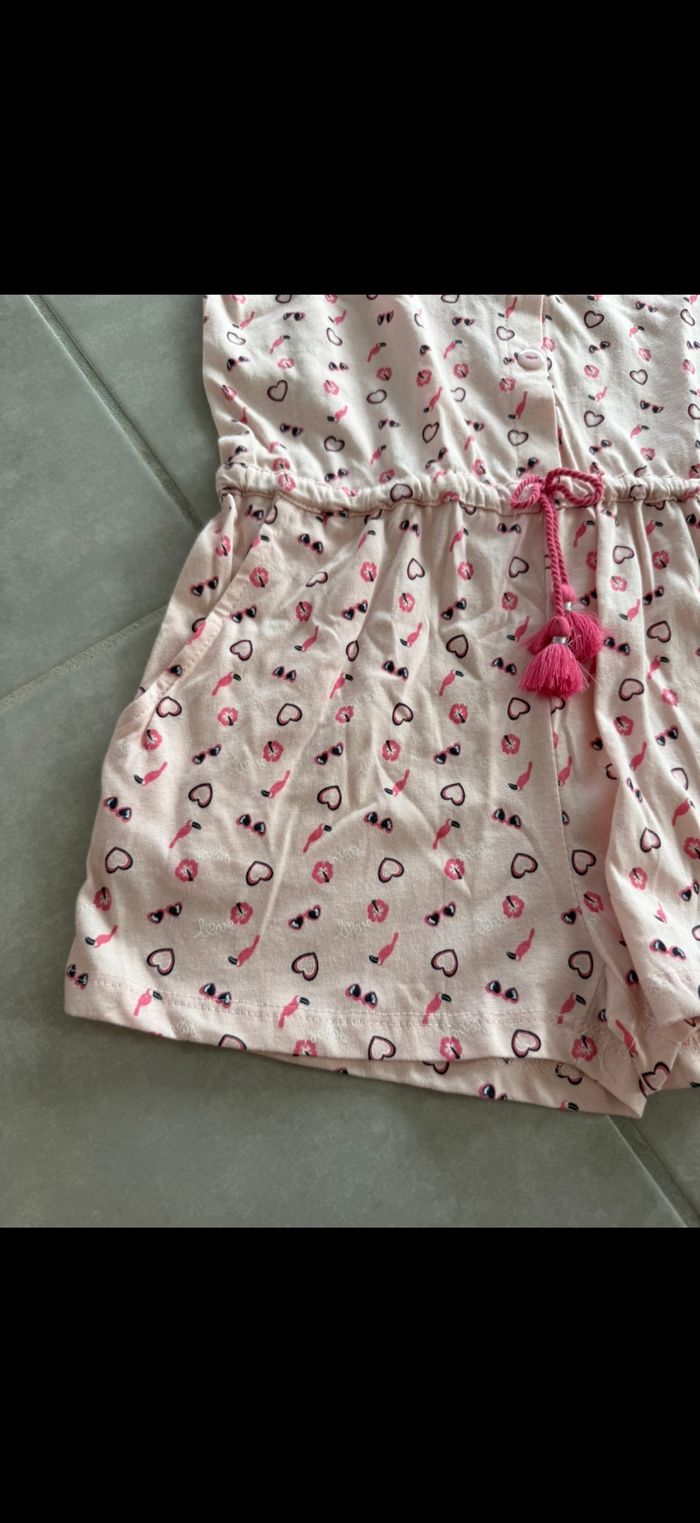 Combishort fille 8 ans - photo numéro 5