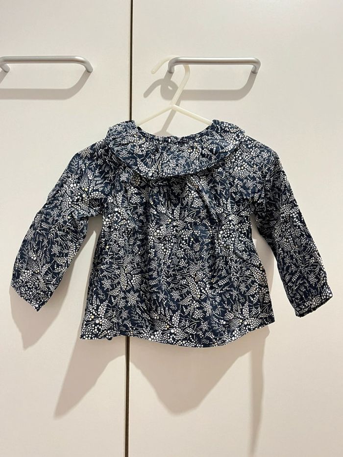 Blouse Liberty whispering stars