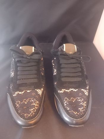 Baskets à dentelles P37