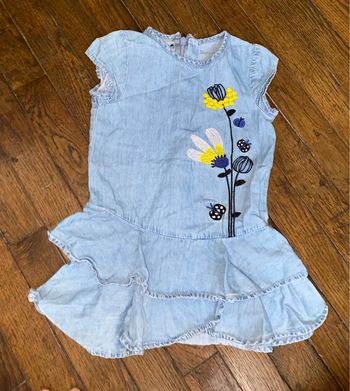 Robe catimini 18 mois