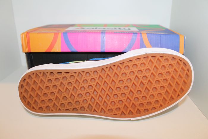 baskets basse bleu 37 - photo numéro 3