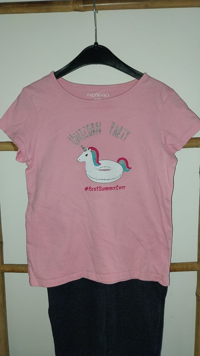 Ensemble fille 8 ans Très bon état - photo numéro 4