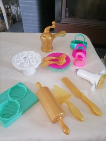 Accessoire play doh