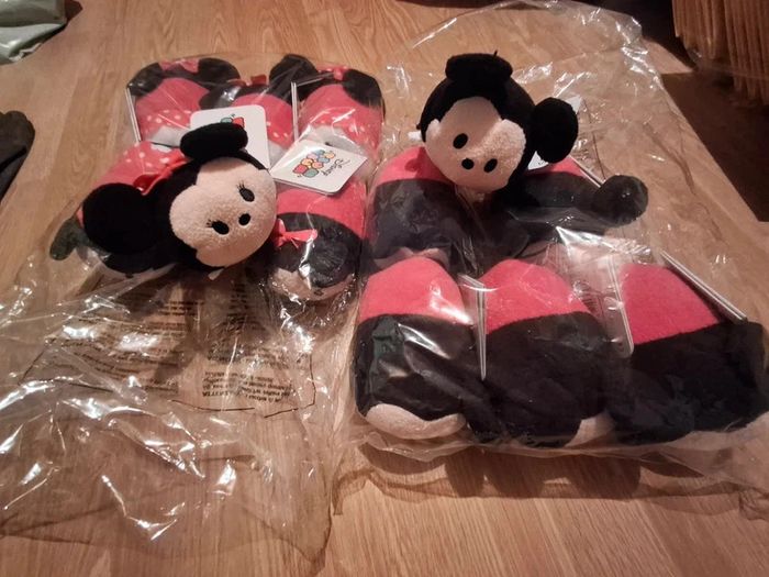 Lot de 12 tsum tsum revendeur