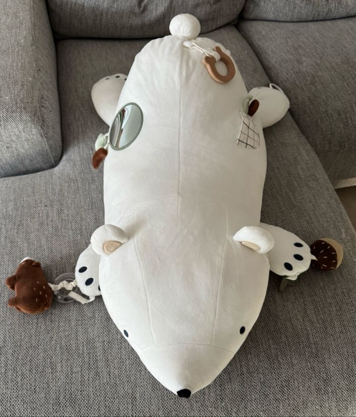 Ours géant - Peluche d’activité