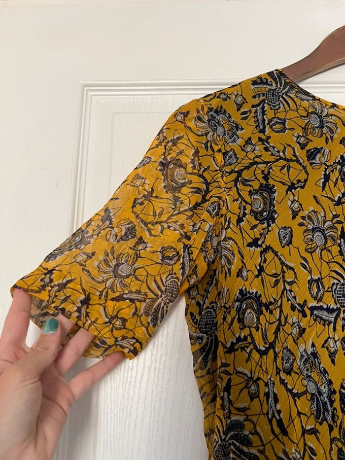 Robe Isabel Marant Étoile – Taille 40 – 100% soie - photo numéro 5