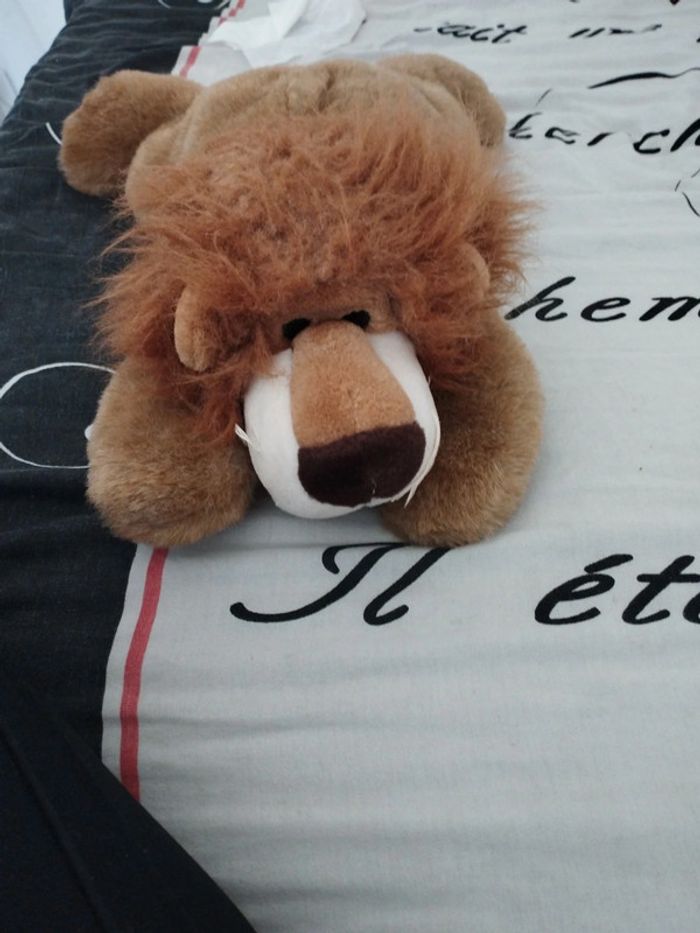 Peluche sac