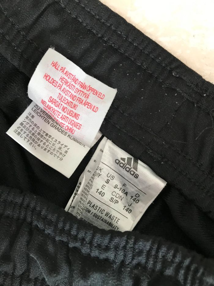 Jogging Adidas pantalon 9 / 10 ans - photo numéro 7