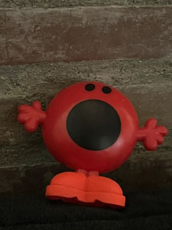 Figurine Monsieur madame  Collection McDonald’s