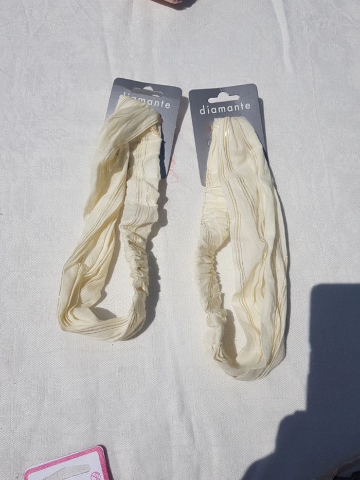 Lot Accessoires Cheveux neufs - photo numéro 4