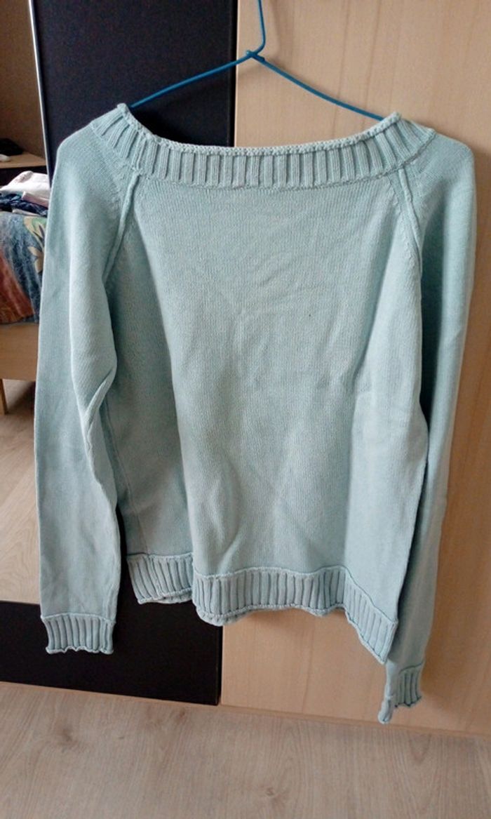 Pull fin - photo numéro 2