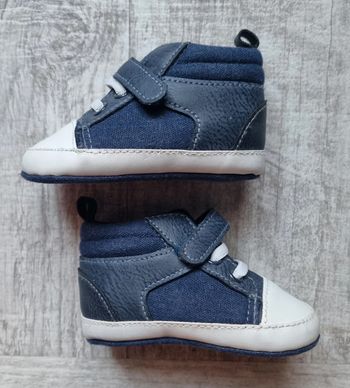 Chaussures 6.12 mois souple