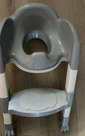 Réducteur toilette