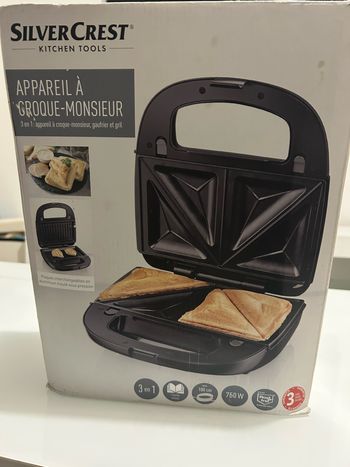 Appareil à sandwich