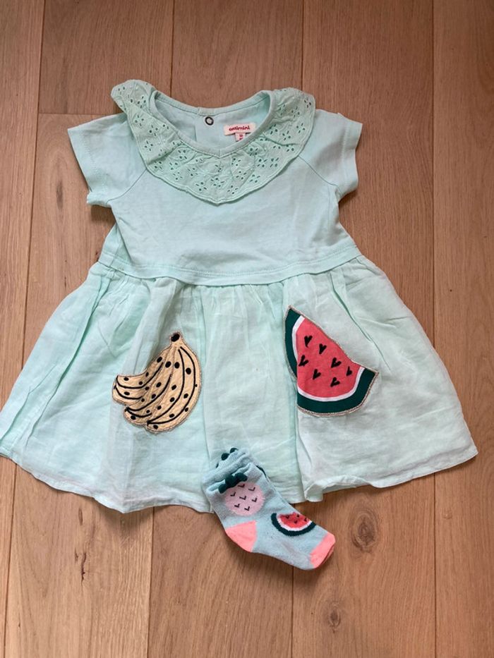 Robe d’été - photo numéro 2