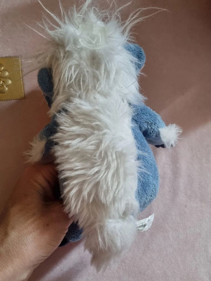 Peluche le roi lion - photo numéro 3