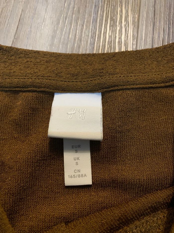 Blouse large - photo numéro 6