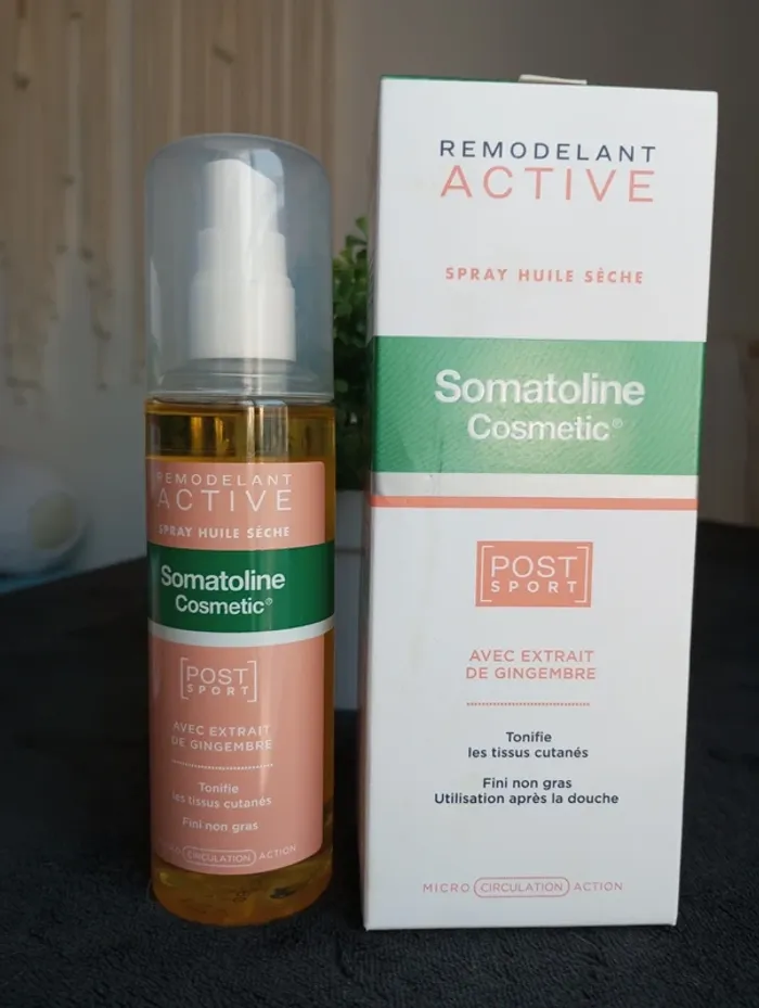 Somatoline remodelant active - photo numéro 4