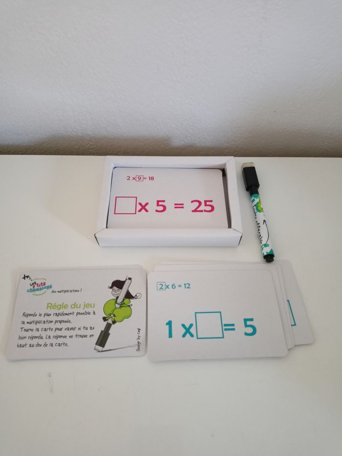 Multiplication les p'tits champions - photo numéro 3