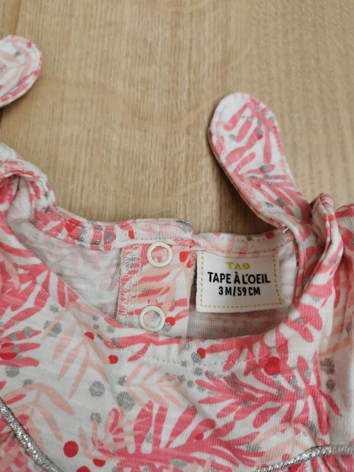 Lot robes été 3 mois - photo numéro 4