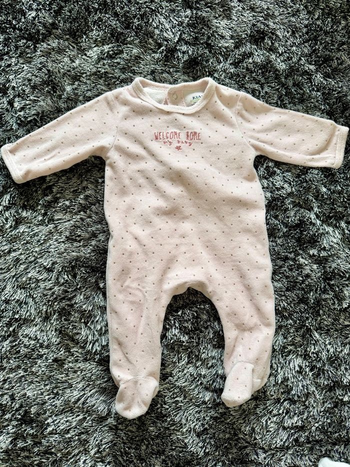 Lot de 2 pyjamas - photo numéro 3