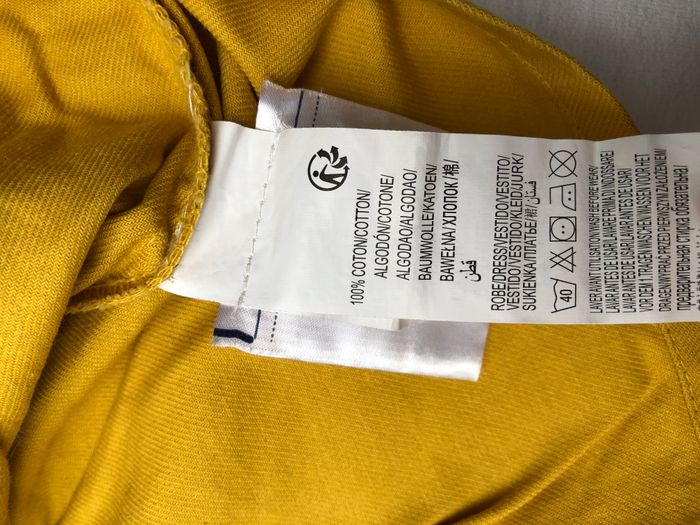 Jupe + bretelles ou robe Kiabi 6 mois - photo numéro 6