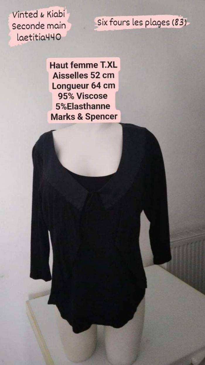 Haut femme  T46/48