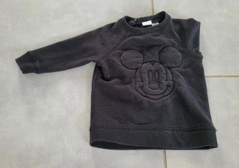Sweat 6-9 mois