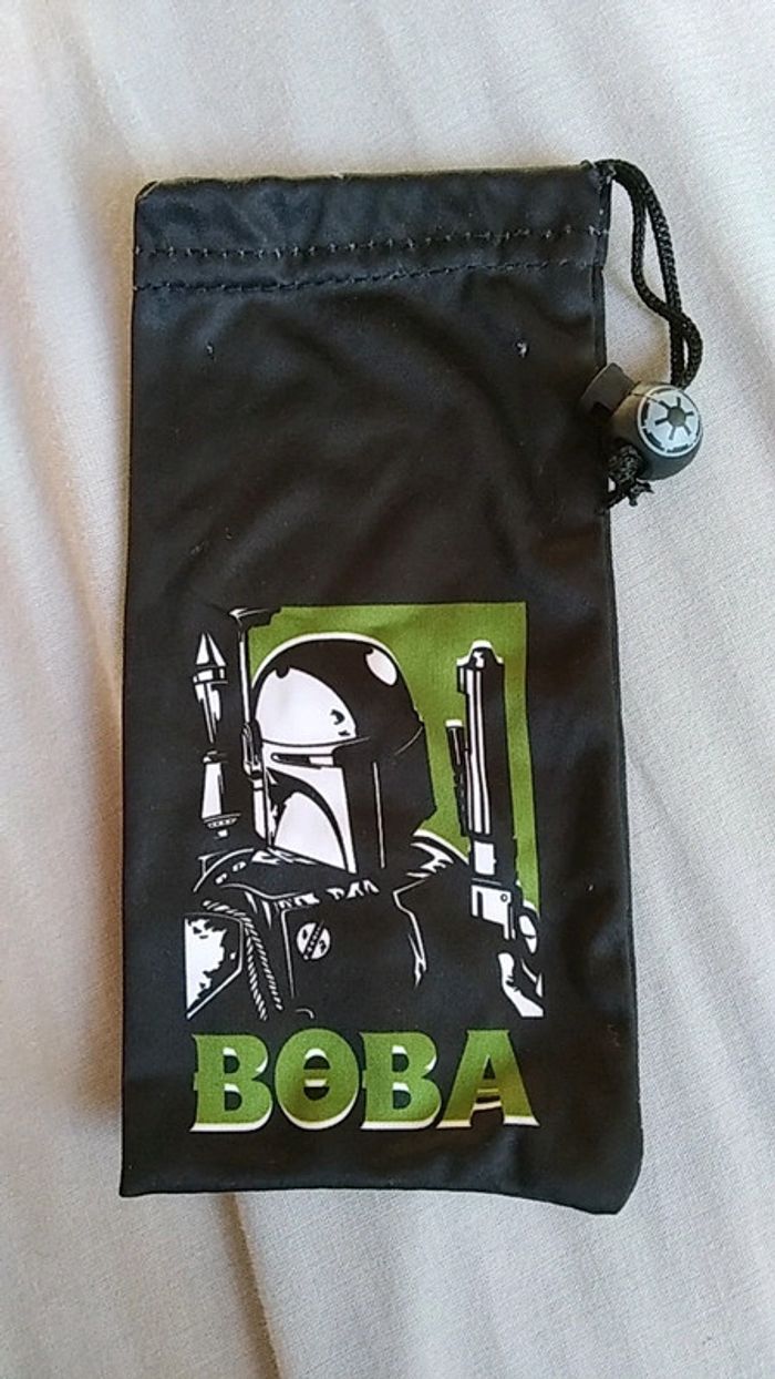 Housse à lunettes star Wars