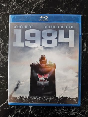 1984 en Blu-ray