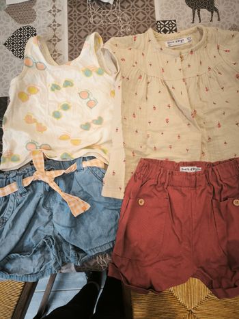 Lot 2 ensembles 