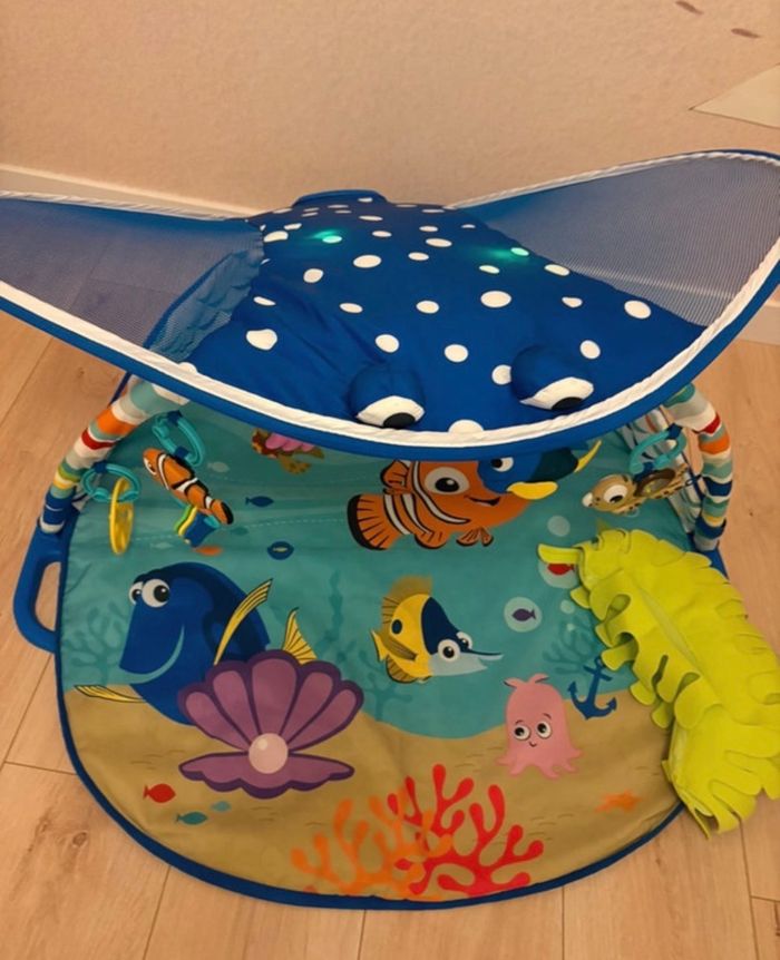 Tapis éveil nemo - photo numéro 2