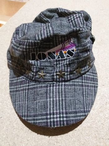 Casquette hiver fille