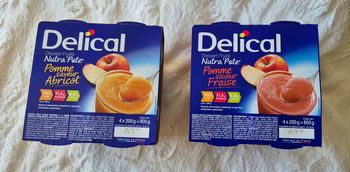 Dessert compote proteinée Neuves 