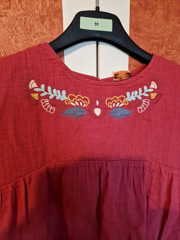 Blouse longue - photo numéro 2