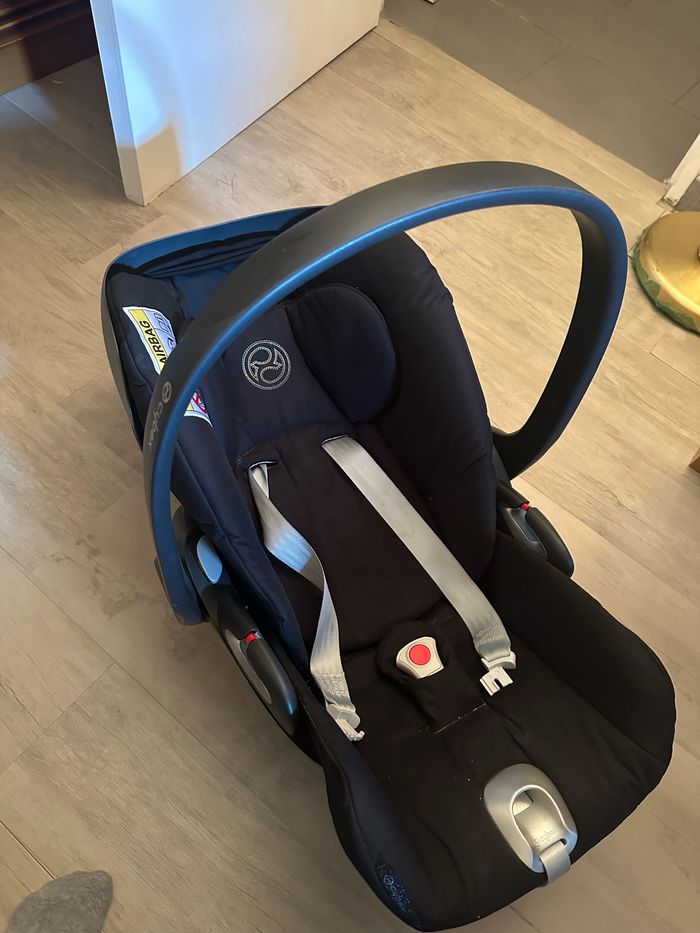 Siège auto Cybex Cloud Z I size - photo numéro 2